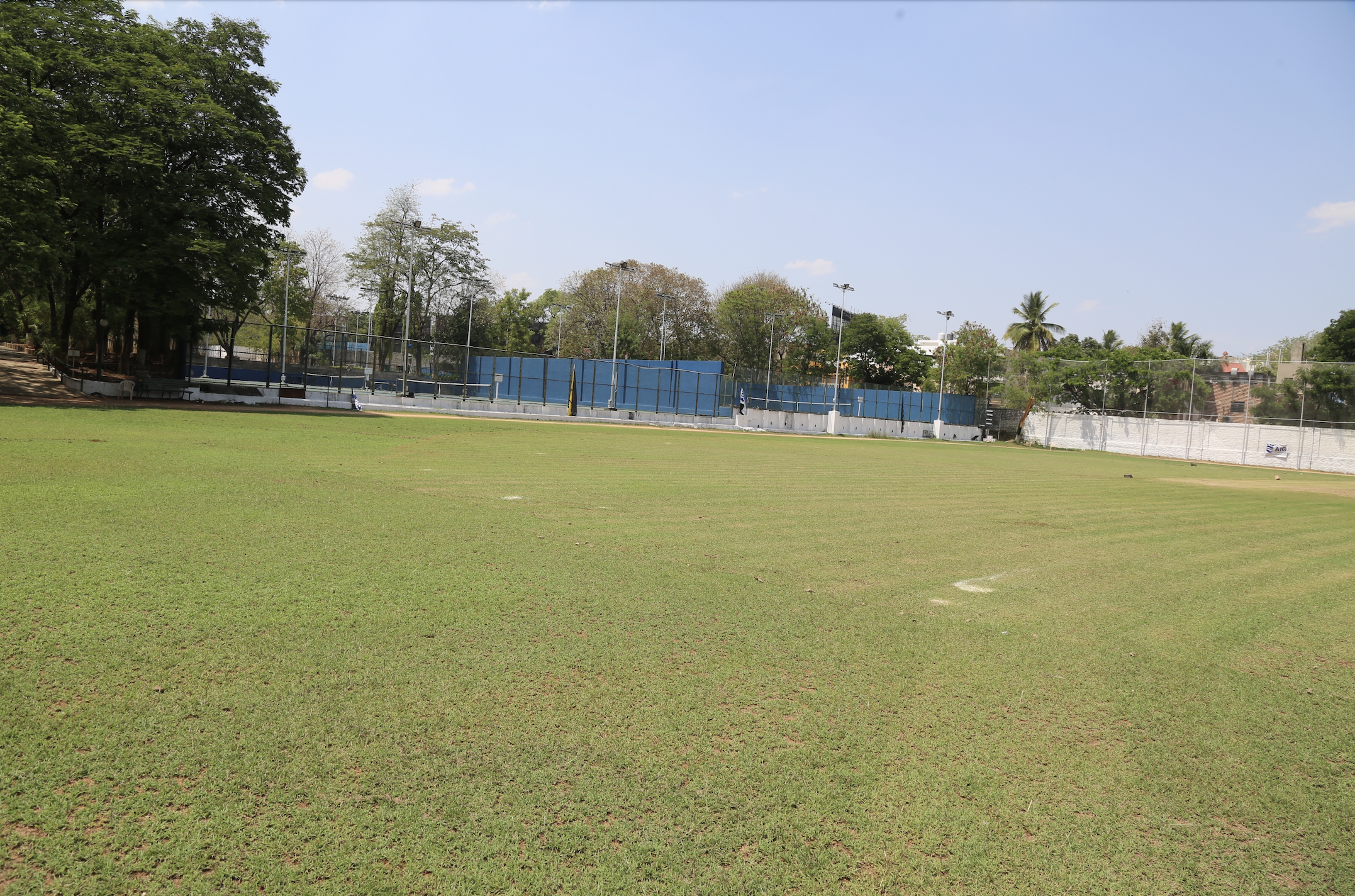Sports Facilities